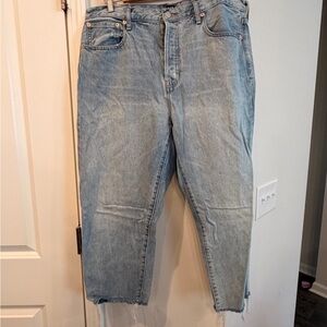 GAP Light Blue Women's Boyfriend Jeans